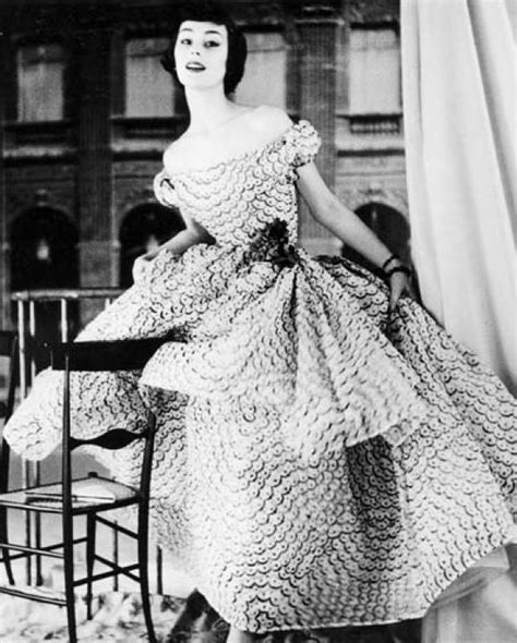 dior 1953 collection|christian Dior women.